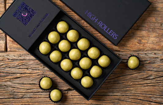 HIGH-ROLLERS: CEREMONIAL MATCHA